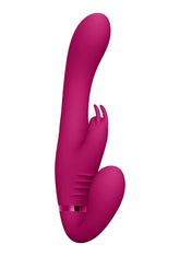 Vive Suki Vibrating Strapless Strap On Sex Toys Strap On Sextoys